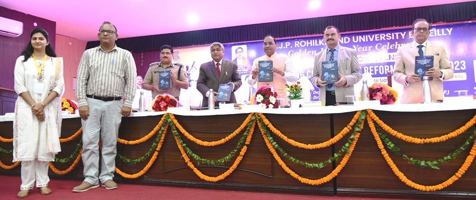 M.J.P RohilKhnad University