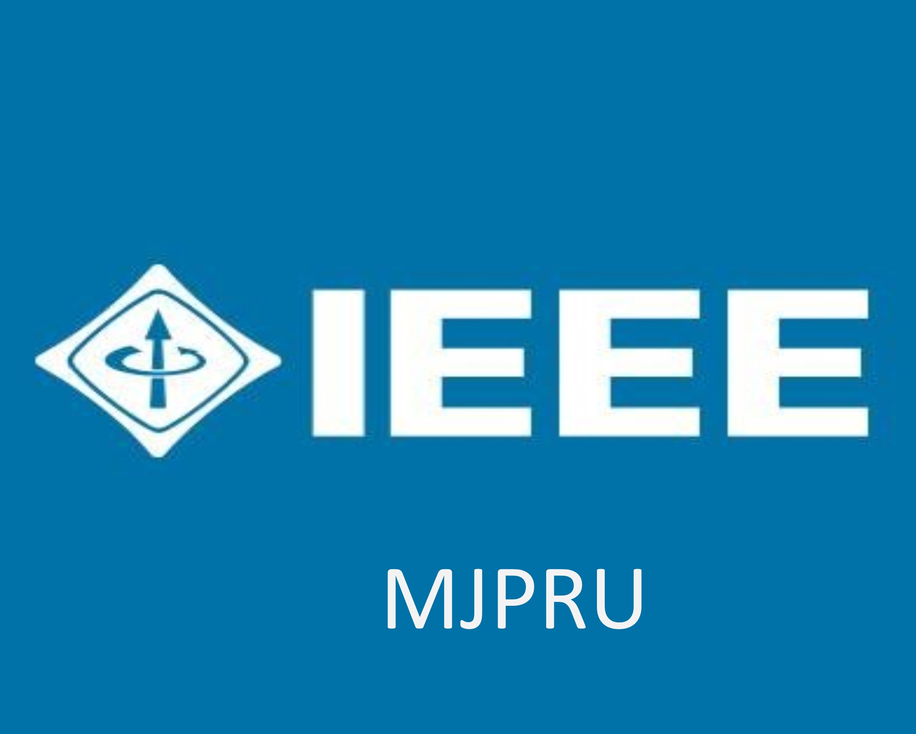 IEEE MJPRU