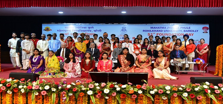 M.J.P RohilKhnad University