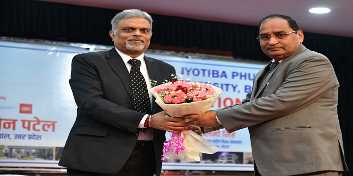 M.J.P RohilKhnad University