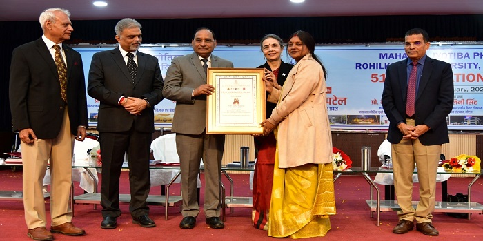 M.J.P RohilKhnad University